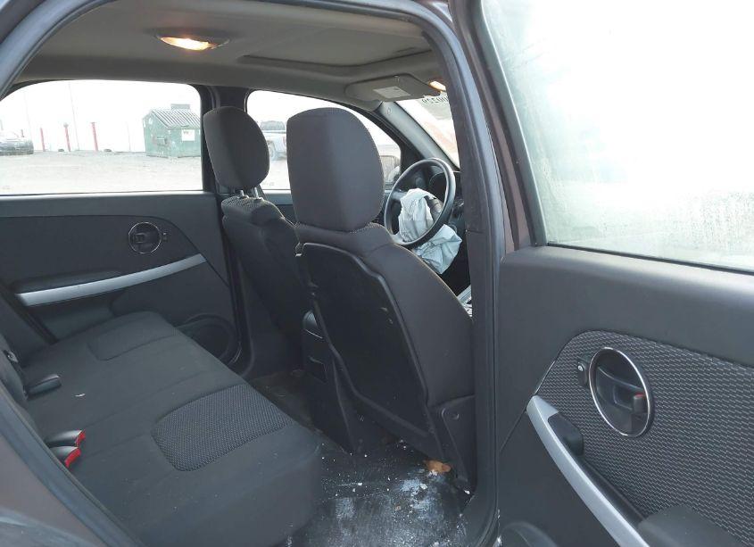 Photo 8 of 2007 Pontiac Torrent (VIN 2CKDL63F076034476)