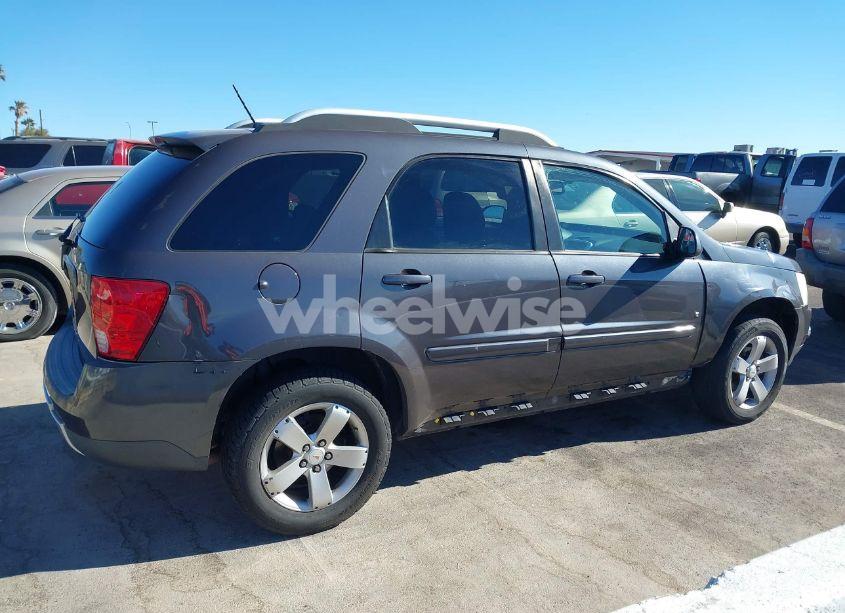 Photo 12 of 2007 Pontiac Torrent (VIN 2CKDL63F076066487)