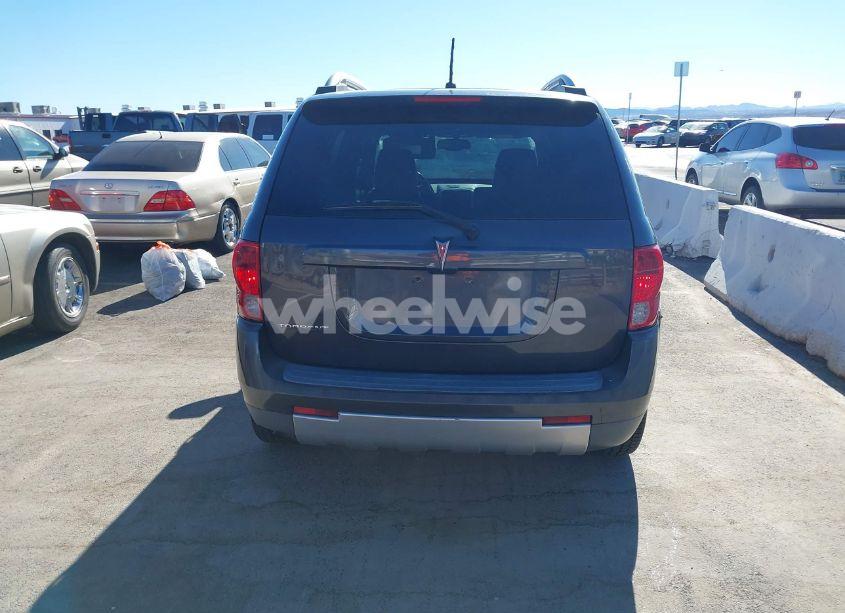 Photo 13 of 2007 Pontiac Torrent (VIN 2CKDL63F076066487)