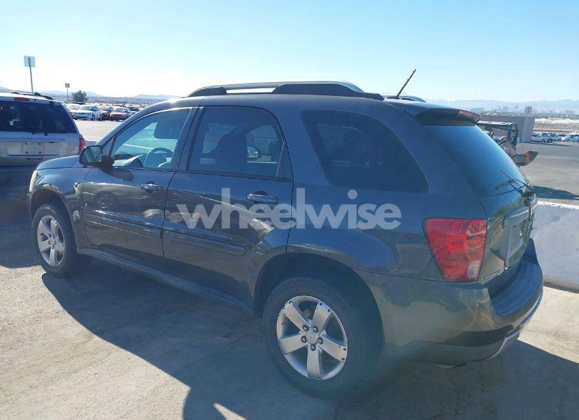 Photo 14 of 2007 Pontiac Torrent (VIN 2CKDL63F076066487)