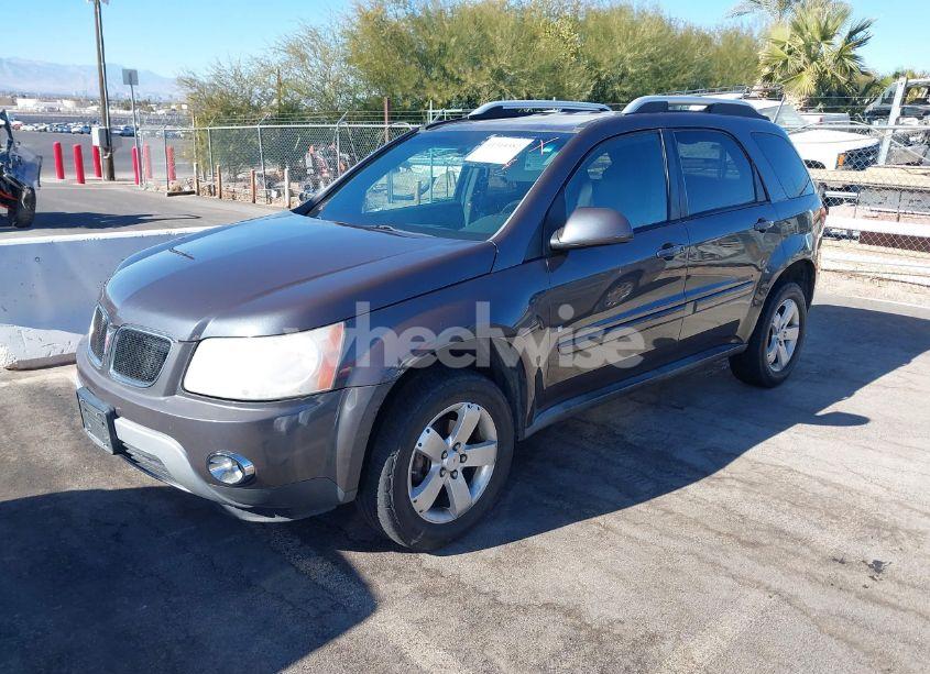 Photo 2 of 2007 Pontiac Torrent (VIN 2CKDL63F076066487)