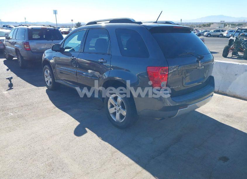 Photo 3 of 2007 Pontiac Torrent (VIN 2CKDL63F076066487)