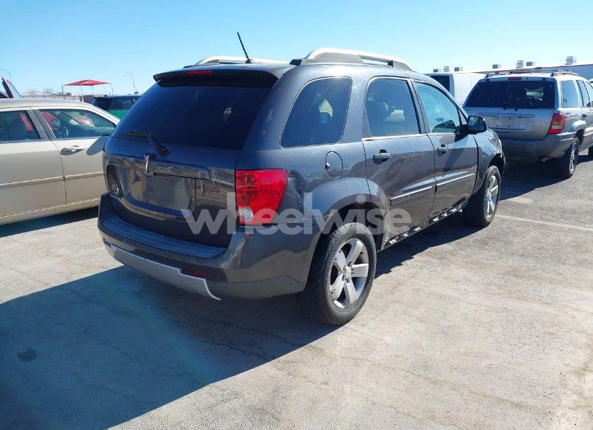 Photo 4 of 2007 Pontiac Torrent (VIN 2CKDL63F076066487)