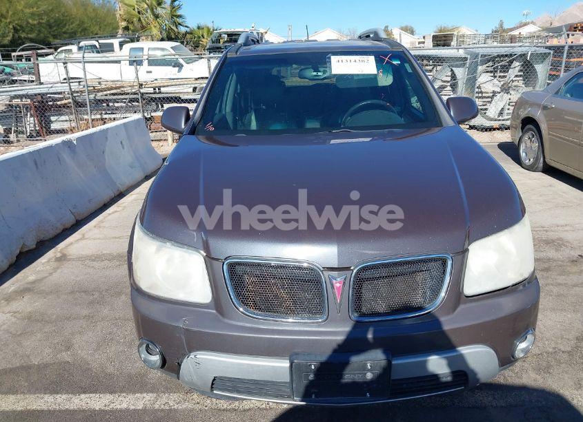 Photo 6 of 2007 Pontiac Torrent (VIN 2CKDL63F076066487)