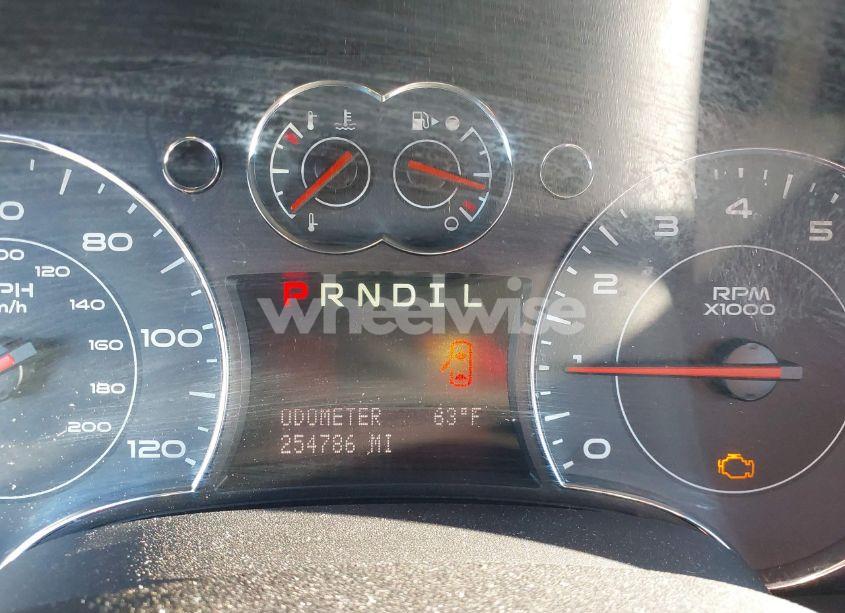 Photo 7 of 2007 Pontiac Torrent (VIN 2CKDL63F076066487)