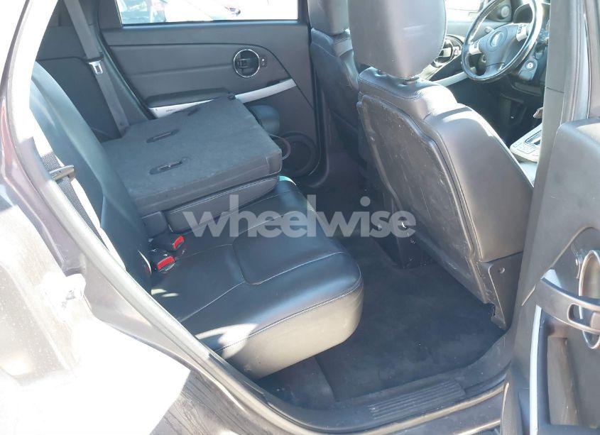 Photo 8 of 2007 Pontiac Torrent (VIN 2CKDL63F076066487)