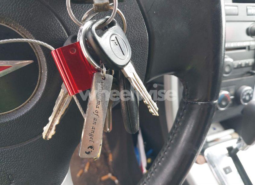 Photo 11 of 2007 Pontiac Torrent (VIN 2CKDL63F076106292)