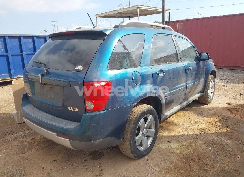 Photo 4 of 2007 Pontiac Torrent (VIN 2CKDL63F076106292)