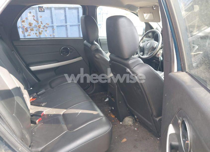 Photo 8 of 2007 Pontiac Torrent (VIN 2CKDL63F076106292)