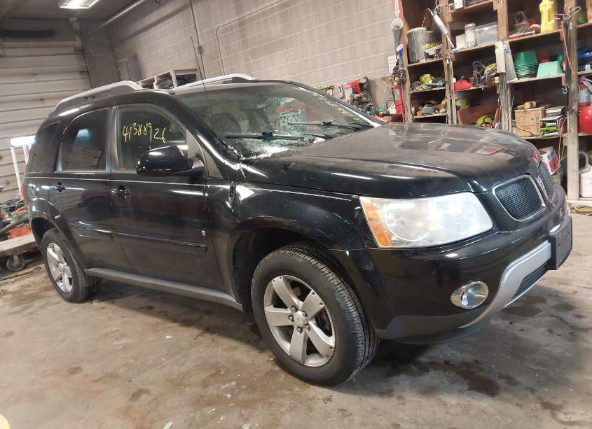 2006 Pontiac Torrent (VIN 2CKDL63F266037538) main photo