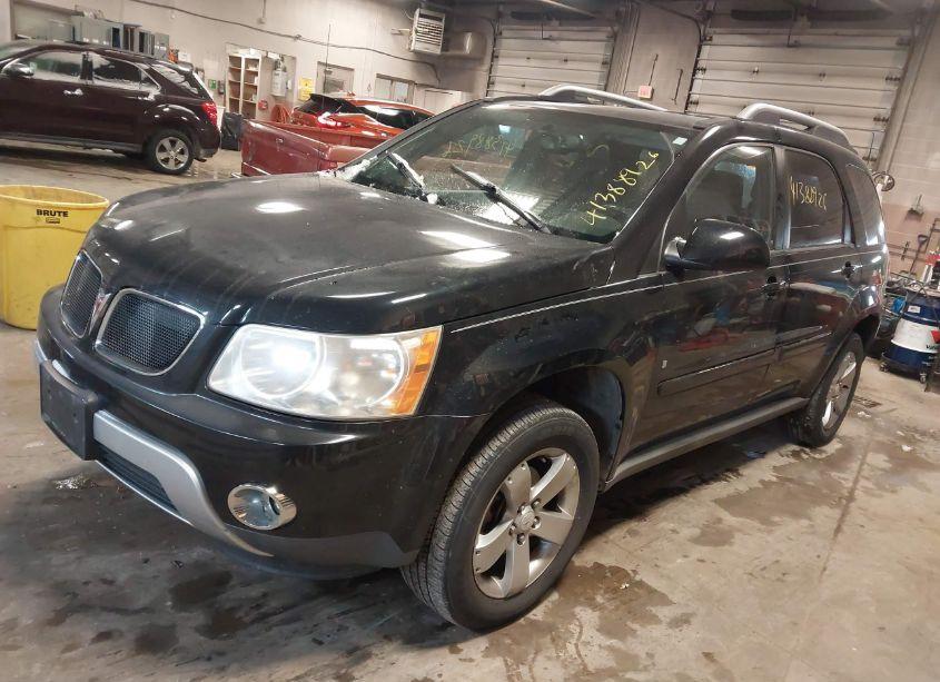 Photo 2 of 2006 Pontiac Torrent (VIN 2CKDL63F266037538)