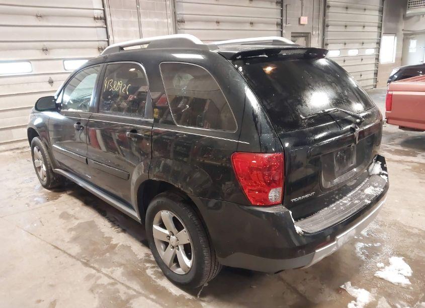 Photo 3 of 2006 Pontiac Torrent (VIN 2CKDL63F266037538)