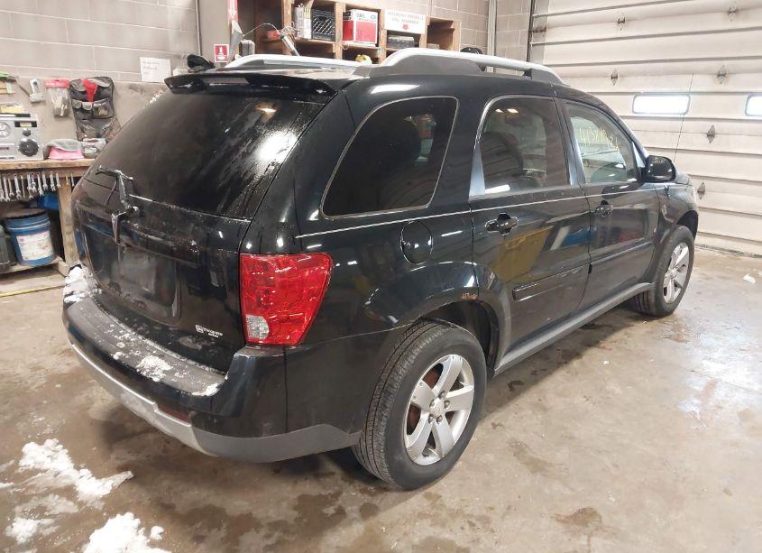 Photo 4 of 2006 Pontiac Torrent (VIN 2CKDL63F266037538)