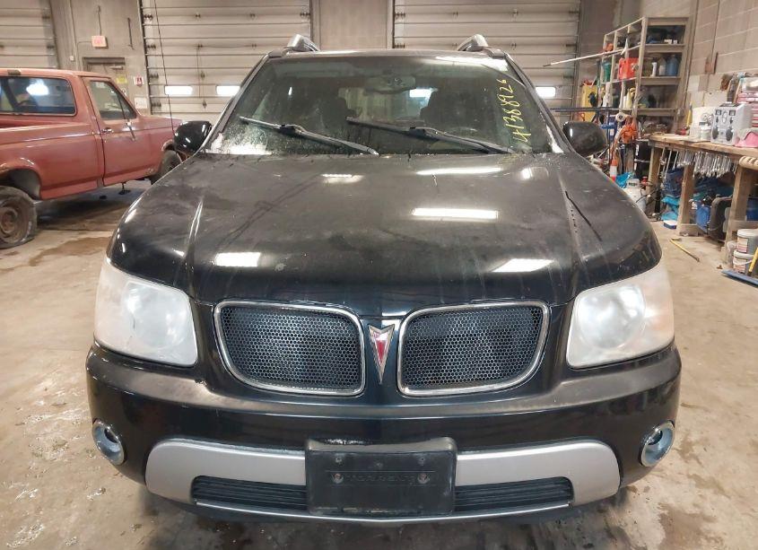 Photo 6 of 2006 Pontiac Torrent (VIN 2CKDL63F266037538)