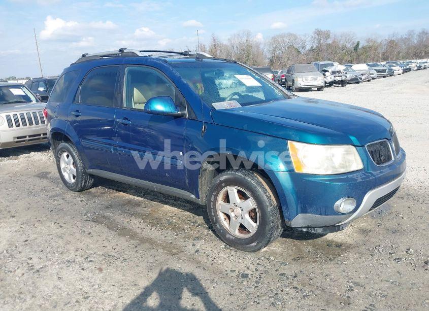 2006 Pontiac Torrent (VIN 2CKDL63F266045140) main photo