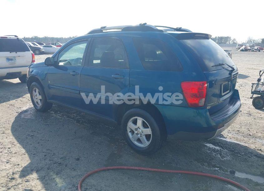 Photo 3 of 2006 Pontiac Torrent (VIN 2CKDL63F266045140)