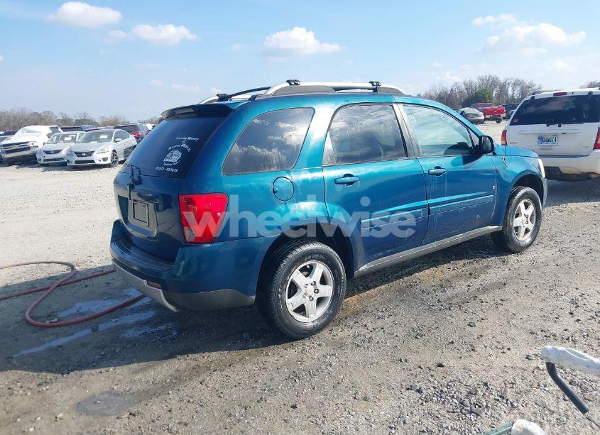 Photo 4 of 2006 Pontiac Torrent (VIN 2CKDL63F266045140)