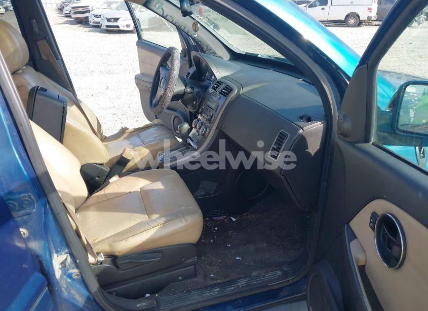 Photo 5 of 2006 Pontiac Torrent (VIN 2CKDL63F266045140)