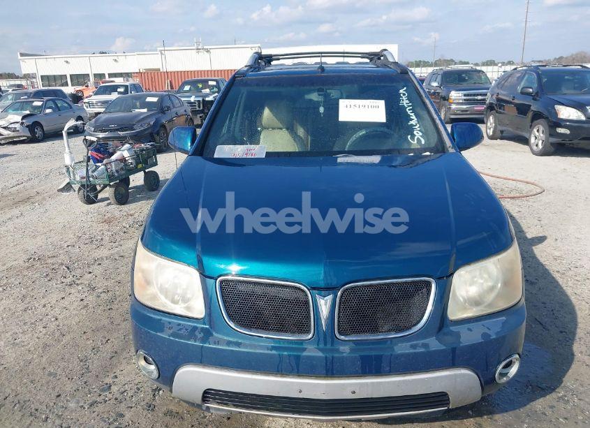 Photo 6 of 2006 Pontiac Torrent (VIN 2CKDL63F266045140)