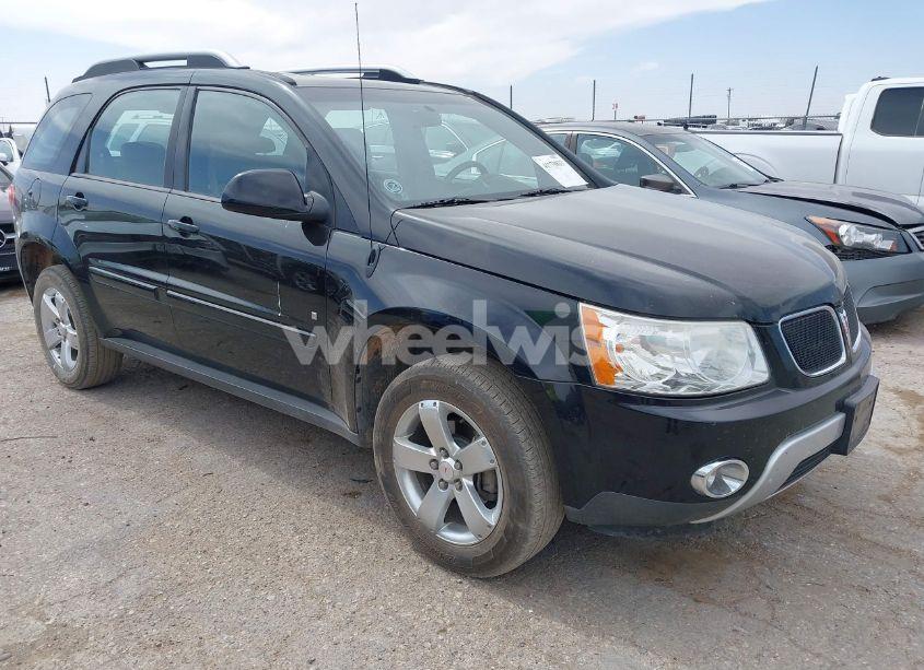 2006 Pontiac Torrent (VIN 2CKDL63F266077571) main photo