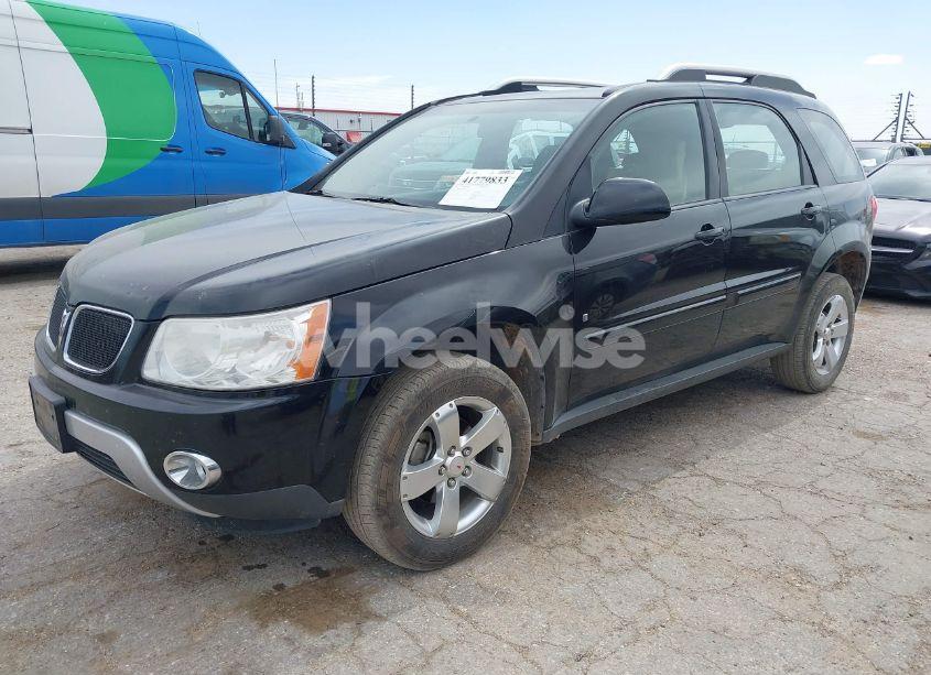 Photo 2 of 2006 Pontiac Torrent (VIN 2CKDL63F266077571)