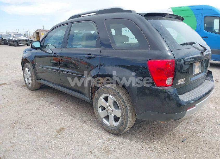 Photo 3 of 2006 Pontiac Torrent (VIN 2CKDL63F266077571)