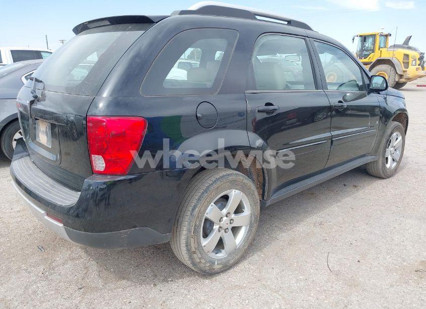 Photo 4 of 2006 Pontiac Torrent (VIN 2CKDL63F266077571)