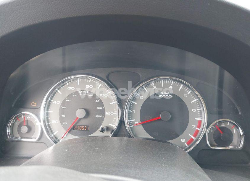 Photo 7 of 2006 Pontiac Torrent (VIN 2CKDL63F266077571)