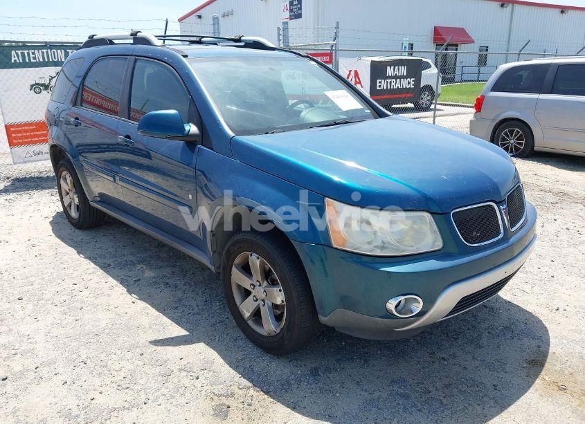 2007 Pontiac Torrent (VIN 2CKDL63F276026573) main photo