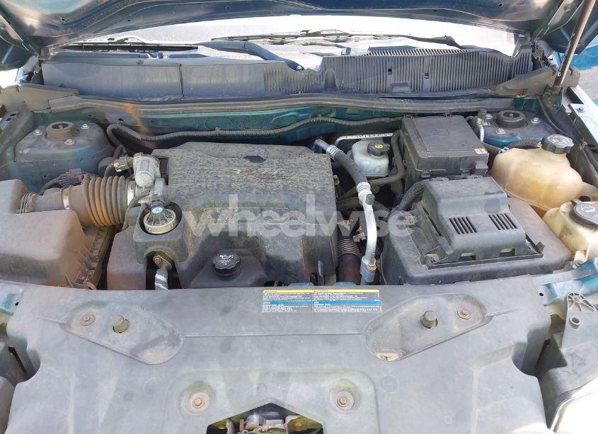 Photo 10 of 2007 Pontiac Torrent (VIN 2CKDL63F276026573)