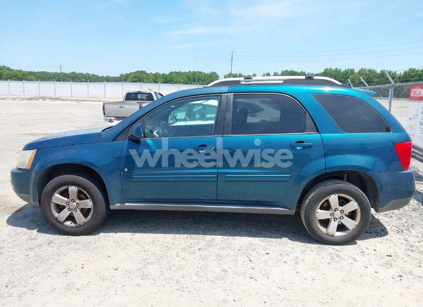 Photo 12 of 2007 Pontiac Torrent (VIN 2CKDL63F276026573)