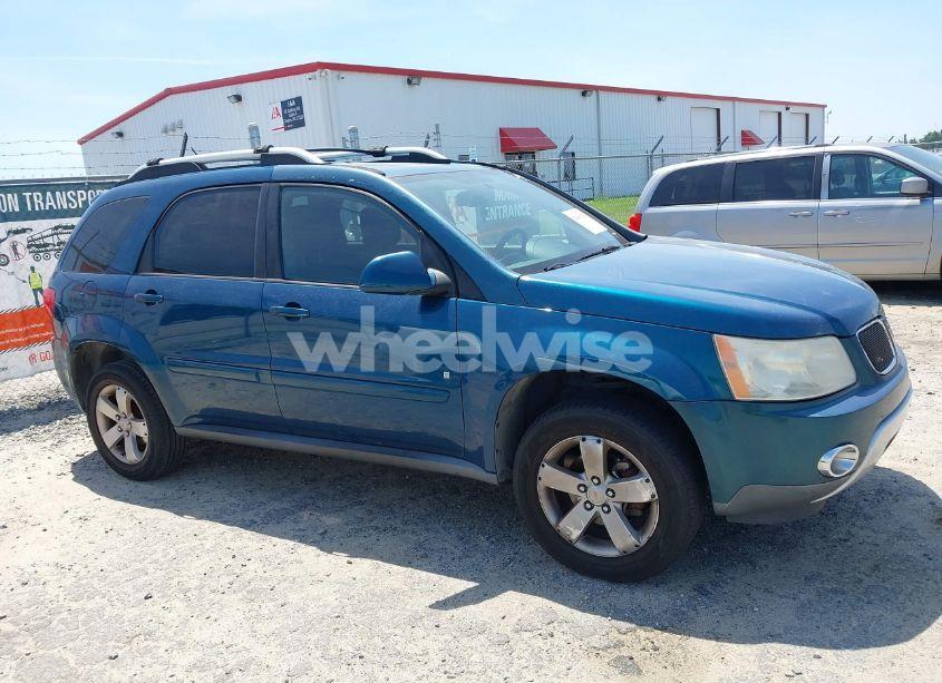Photo 14 of 2007 Pontiac Torrent (VIN 2CKDL63F276026573)