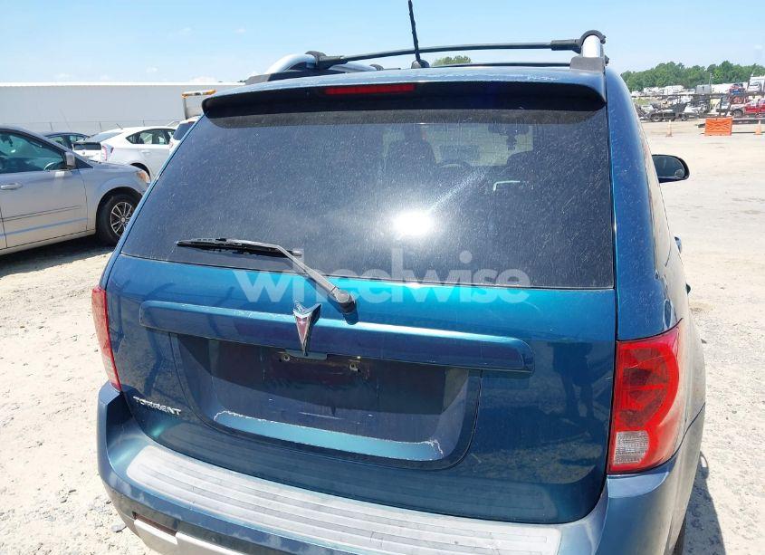 Photo 15 of 2007 Pontiac Torrent (VIN 2CKDL63F276026573)