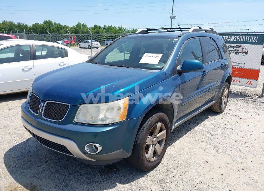 Photo 2 of 2007 Pontiac Torrent (VIN 2CKDL63F276026573)