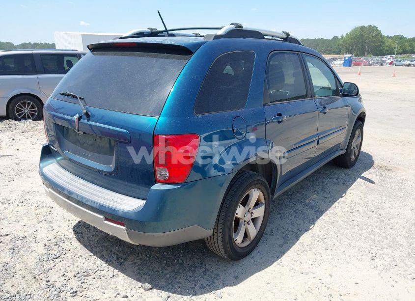 Photo 4 of 2007 Pontiac Torrent (VIN 2CKDL63F276026573)
