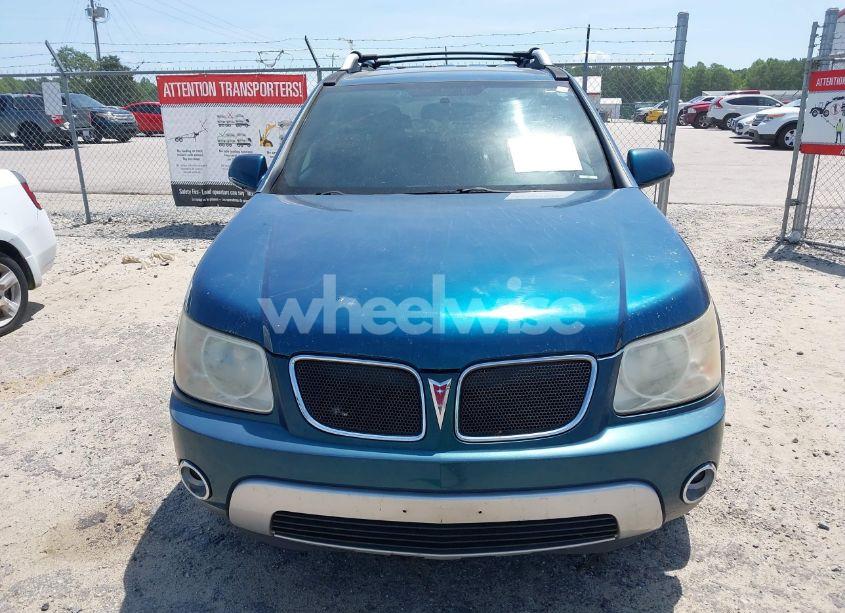 Photo 6 of 2007 Pontiac Torrent (VIN 2CKDL63F276026573)