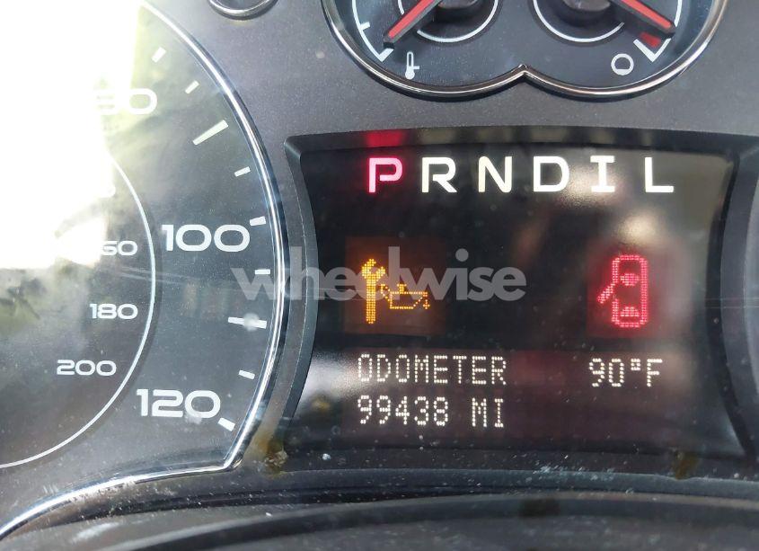 Photo 7 of 2007 Pontiac Torrent (VIN 2CKDL63F276026573)