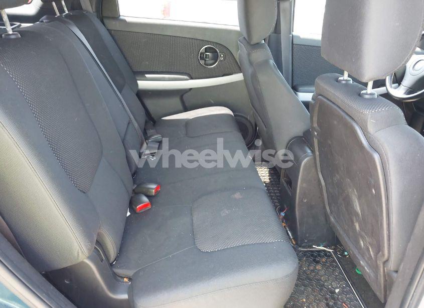 Photo 8 of 2007 Pontiac Torrent (VIN 2CKDL63F276026573)