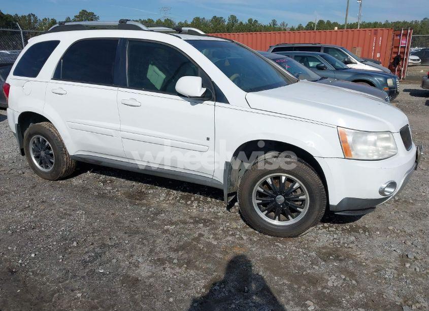2007 Pontiac Torrent (VIN 2CKDL63F276035807) main photo