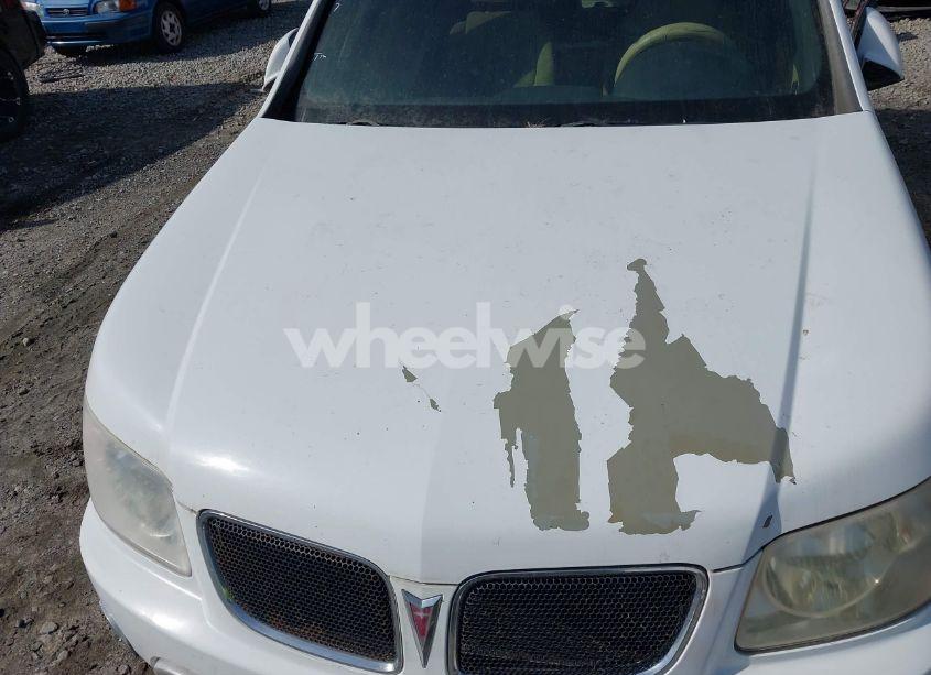 Photo 10 of 2007 Pontiac Torrent (VIN 2CKDL63F276035807)