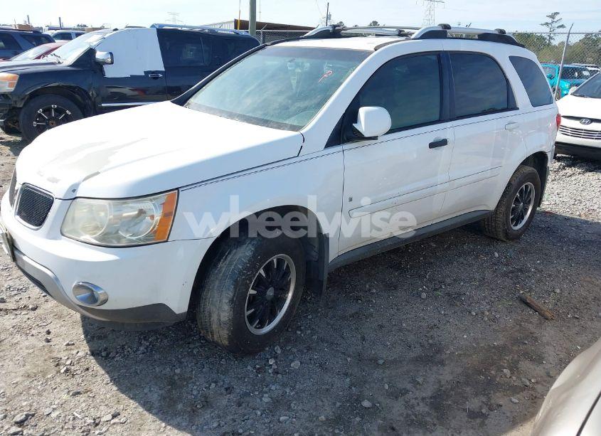Photo 2 of 2007 Pontiac Torrent (VIN 2CKDL63F276035807)