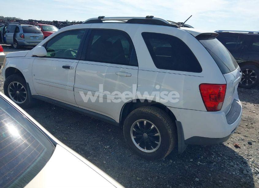 Photo 3 of 2007 Pontiac Torrent (VIN 2CKDL63F276035807)