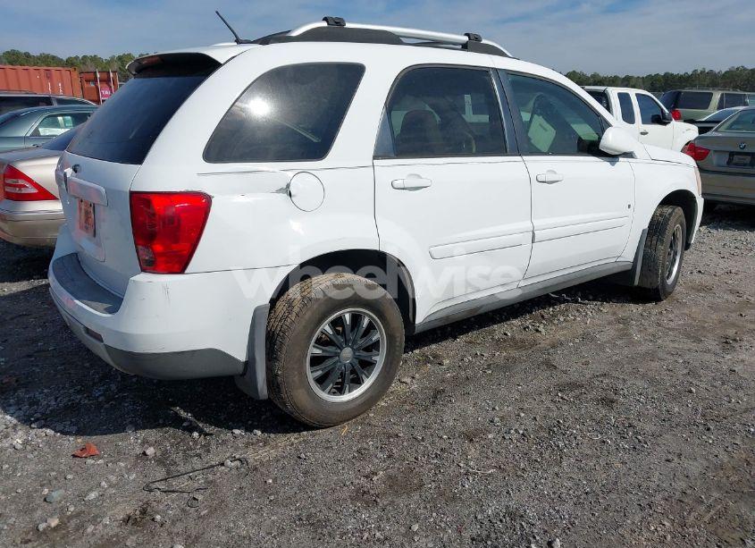 Photo 4 of 2007 Pontiac Torrent (VIN 2CKDL63F276035807)