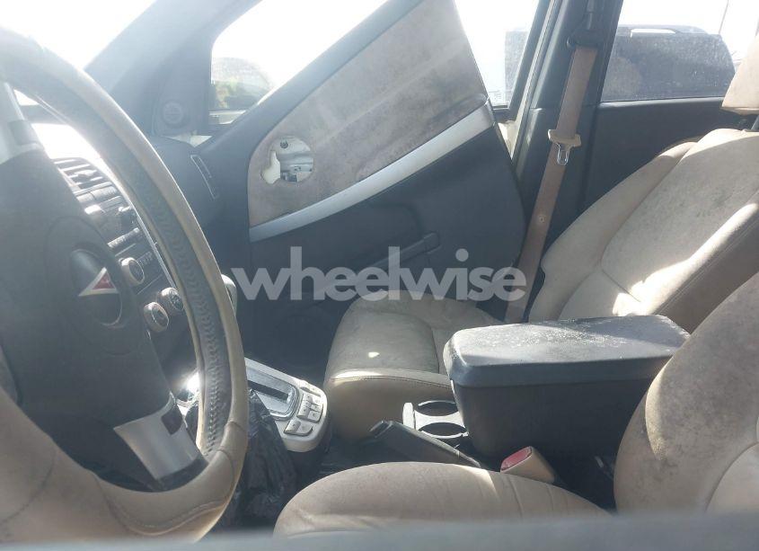 Photo 5 of 2007 Pontiac Torrent (VIN 2CKDL63F276035807)