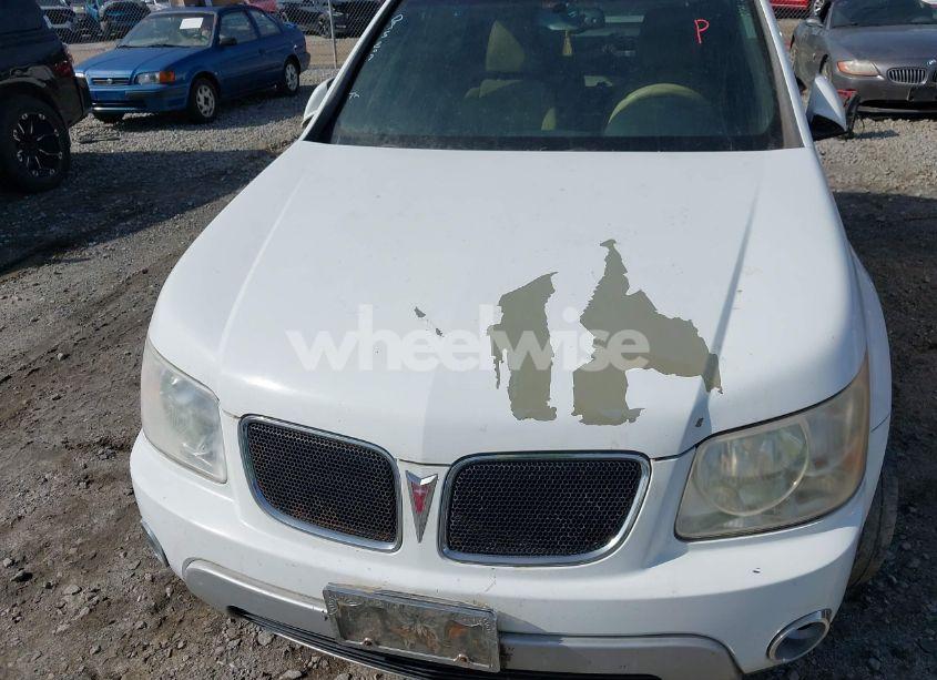 Photo 6 of 2007 Pontiac Torrent (VIN 2CKDL63F276035807)