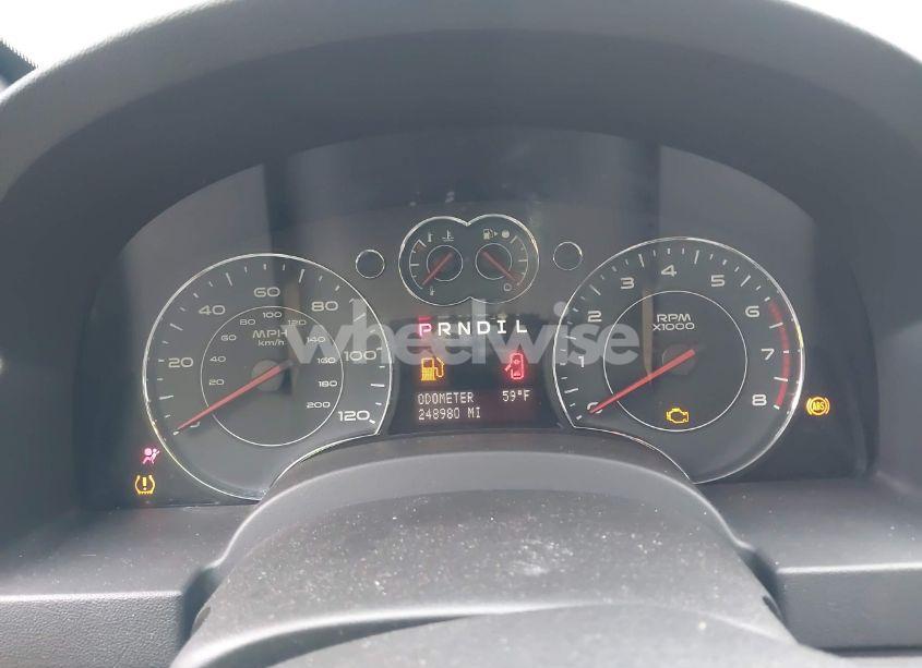 Photo 7 of 2007 Pontiac Torrent (VIN 2CKDL63F276035807)