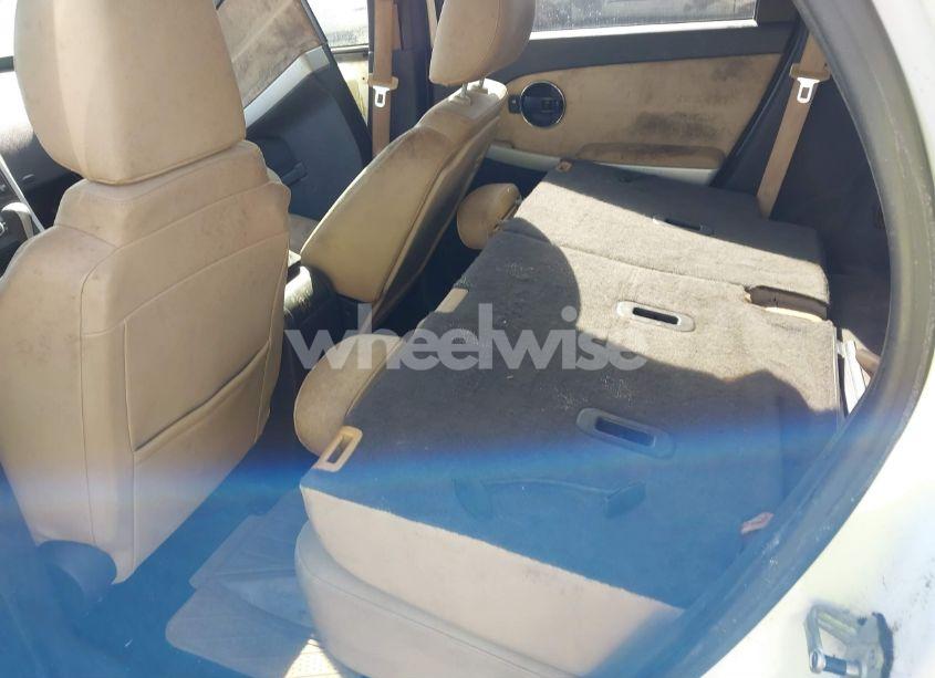 Photo 8 of 2007 Pontiac Torrent (VIN 2CKDL63F276035807)