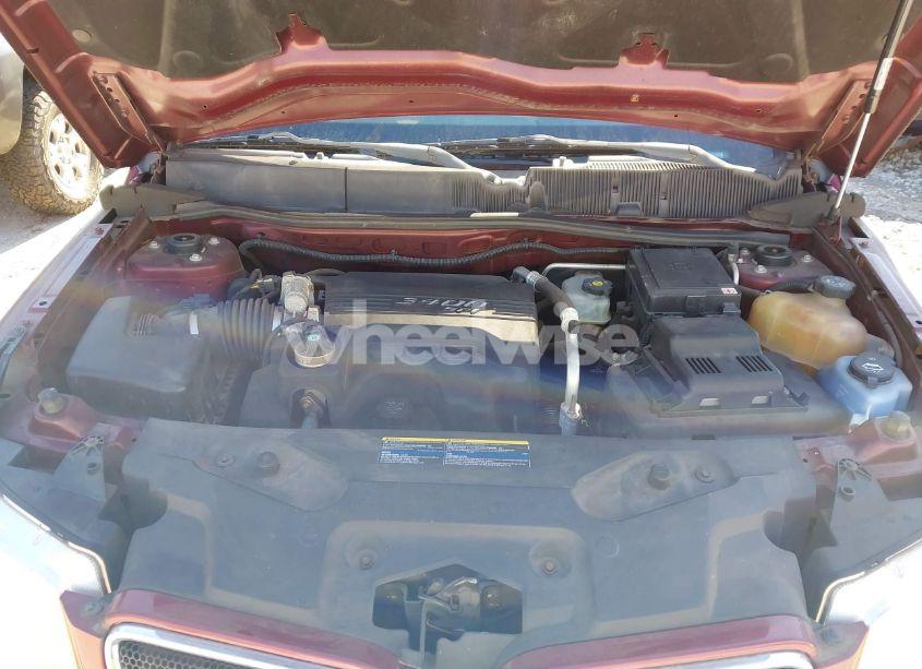 Photo 10 of 2007 Pontiac Torrent (VIN 2CKDL63F276250359)