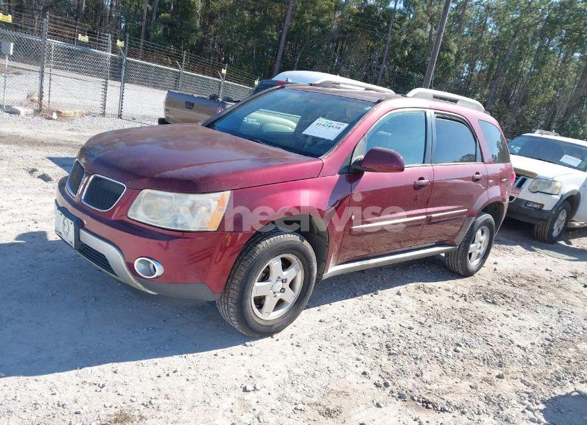 Photo 2 of 2007 Pontiac Torrent (VIN 2CKDL63F276250359)