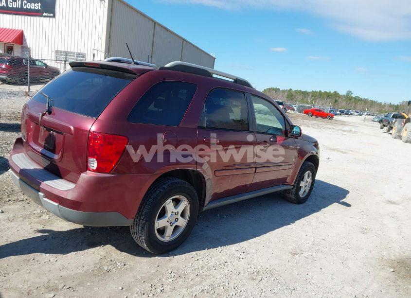 Photo 4 of 2007 Pontiac Torrent (VIN 2CKDL63F276250359)